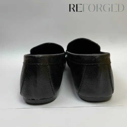 Jet Black Classic Loafer