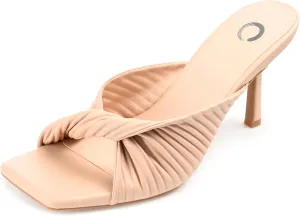 Journee Women's Comfort Foam Greer Sandals