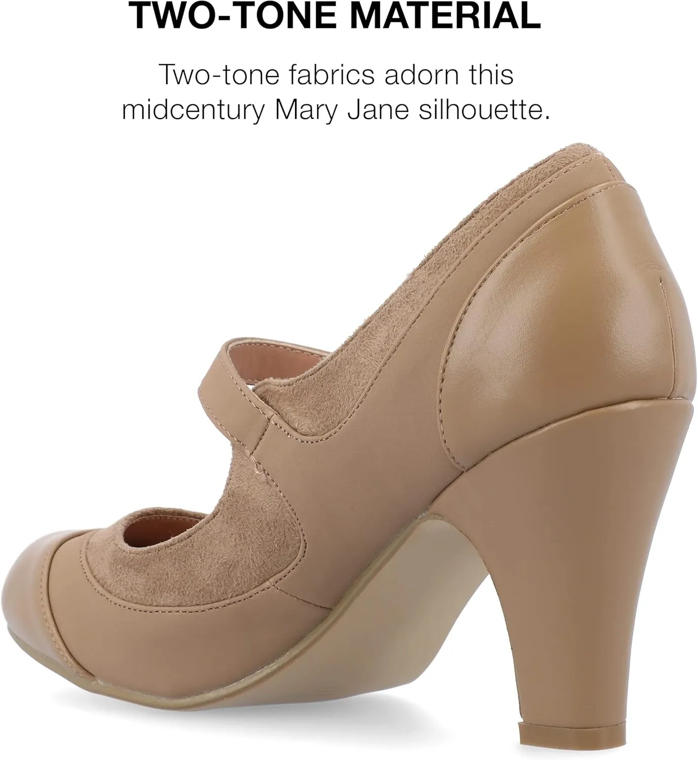 Journee Women's Siri Pumps