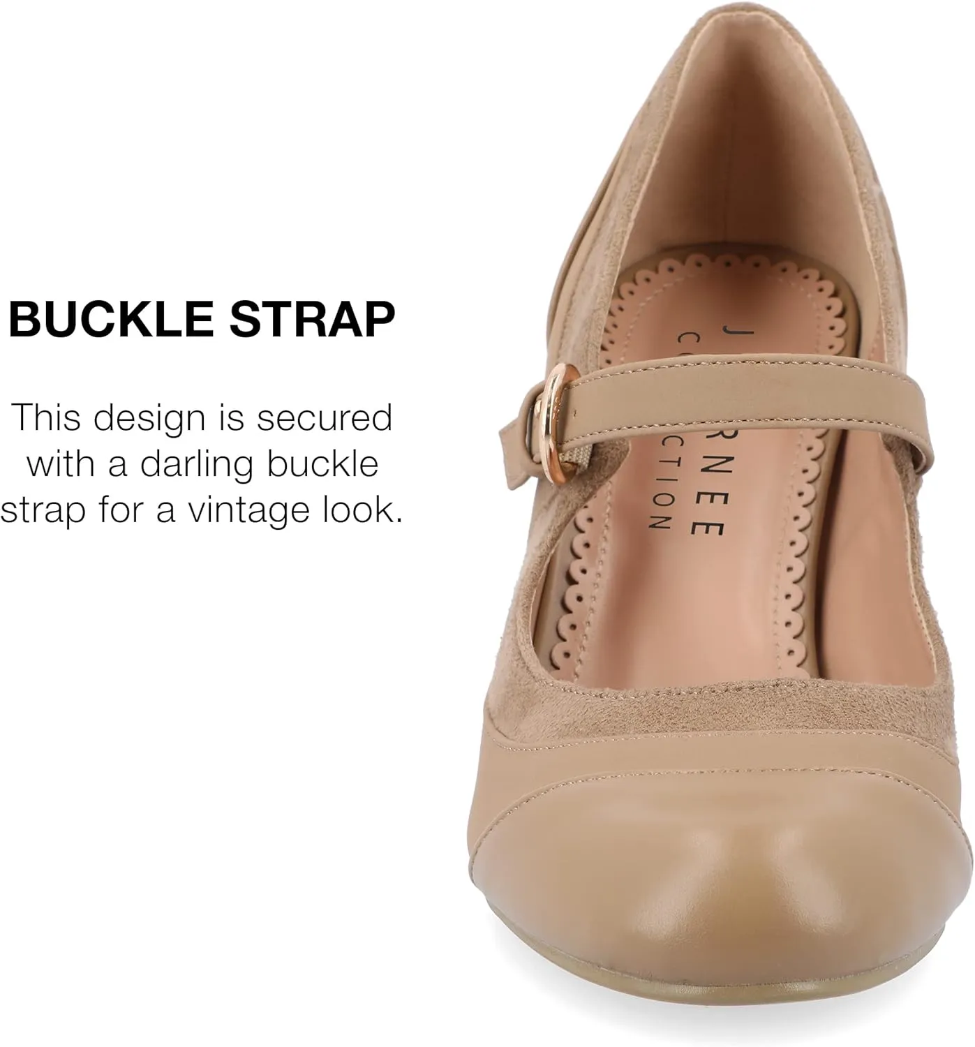 Journee Women's Siri Pumps
