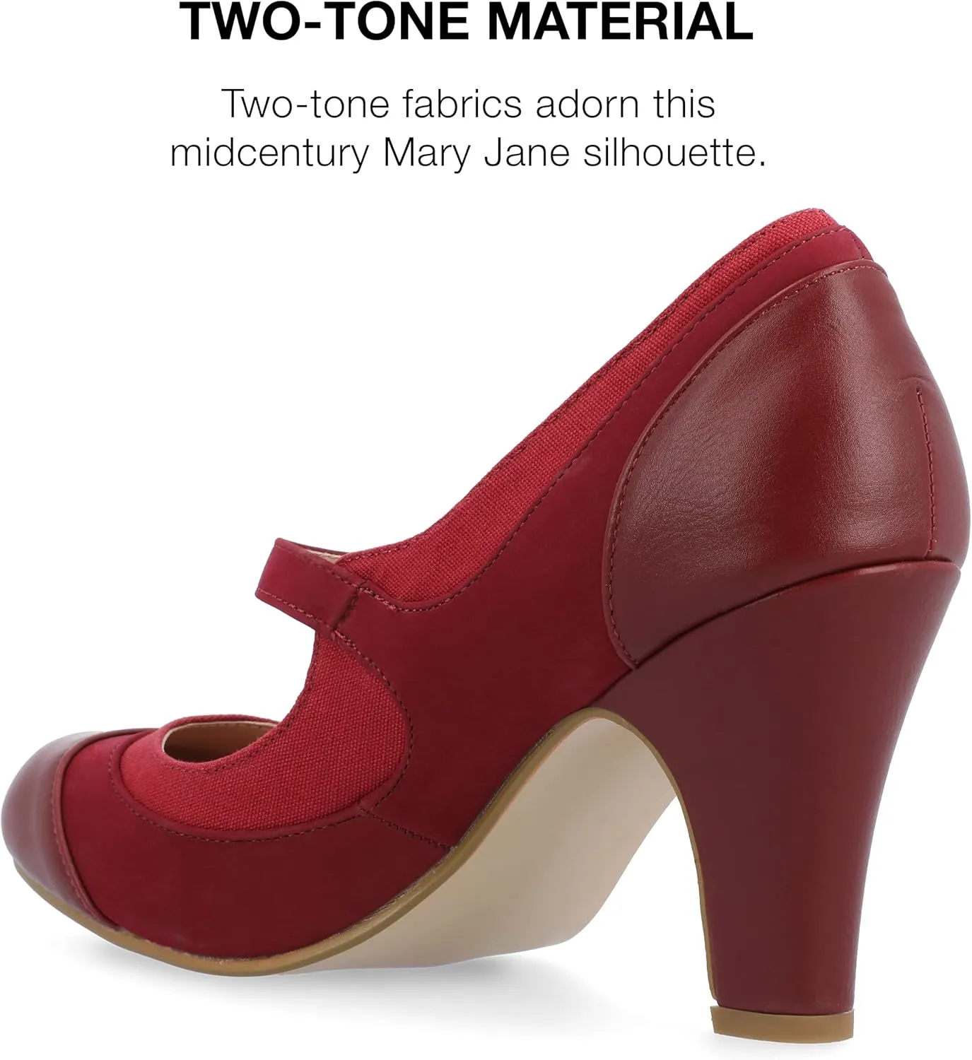 Journee Women's Siri Pumps