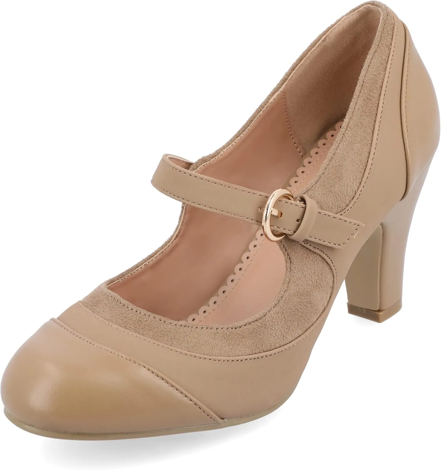 Journee Women's Siri Pumps