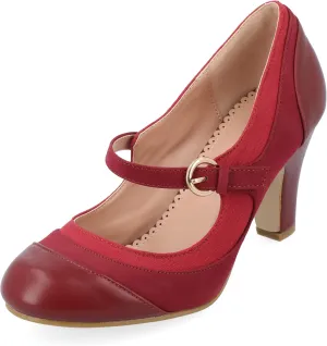 Journee Women's Siri Pumps
