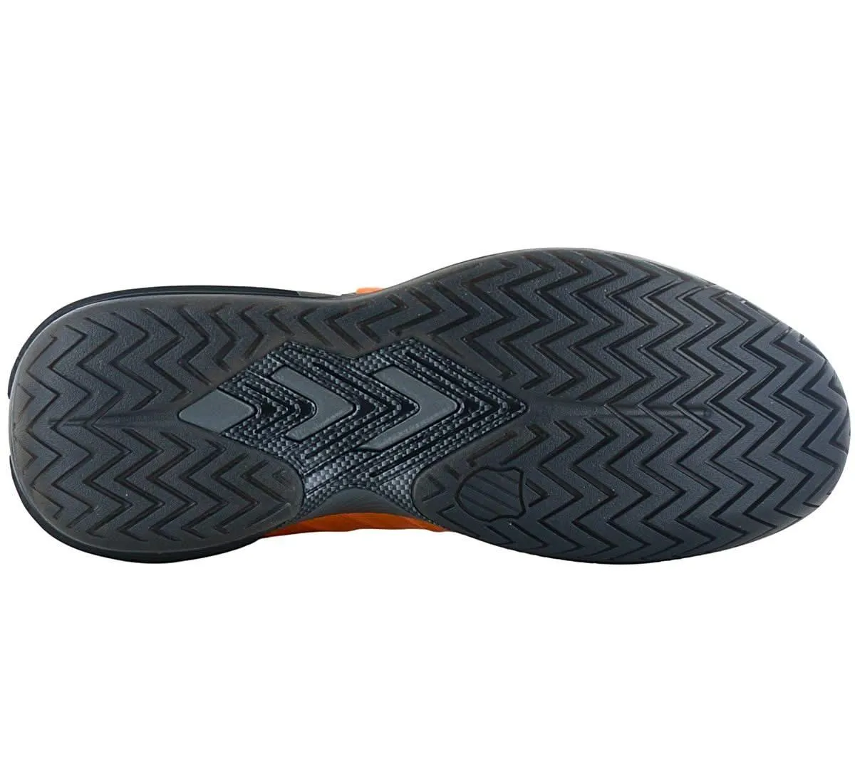 K-Swiss x McLaren - Si-18 Ultrashot - Herren Motorsport F1 Sneakers Schuhe Papaya 08713-861-M