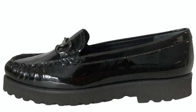 Karen Koo 16657BLK - Loafer