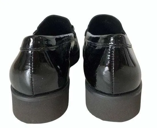 Karen Koo 16657BLK - Loafer