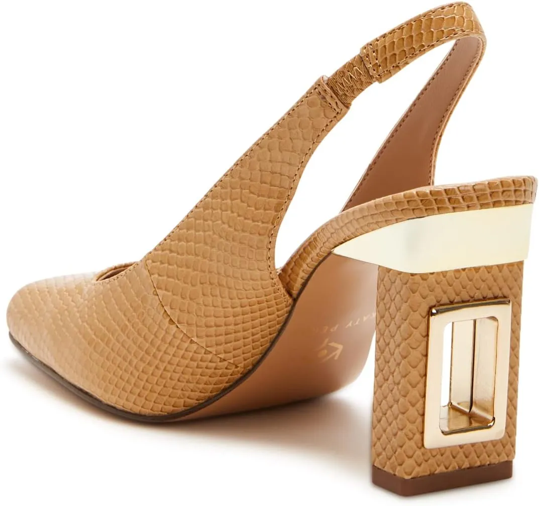 Katy Perry Women's The Hollow Heel Sling Back Pump