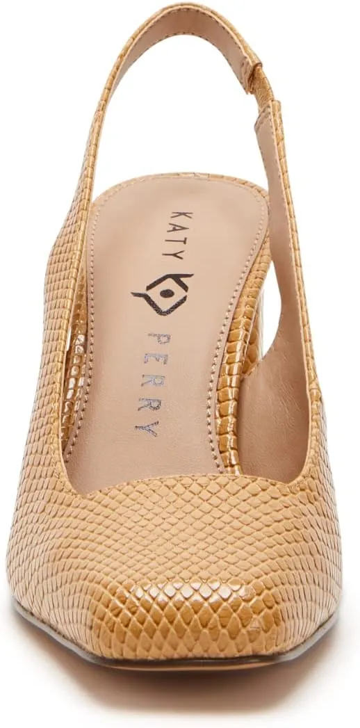 Katy Perry Women's The Hollow Heel Sling Back Pump