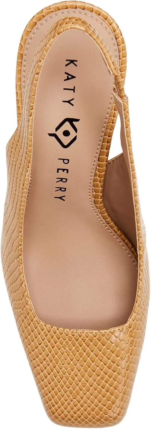 Katy Perry Women's The Hollow Heel Sling Back Pump