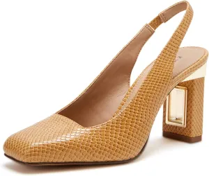 Katy Perry Women's The Hollow Heel Sling Back Pump