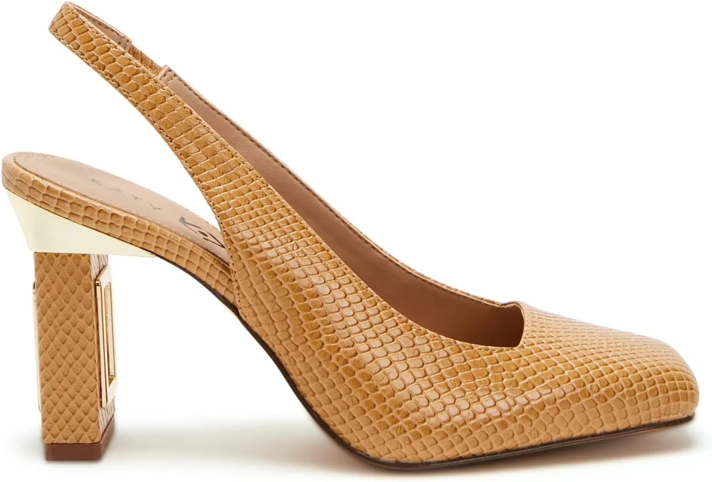 Katy Perry Women's The Hollow Heel Sling Back Pump