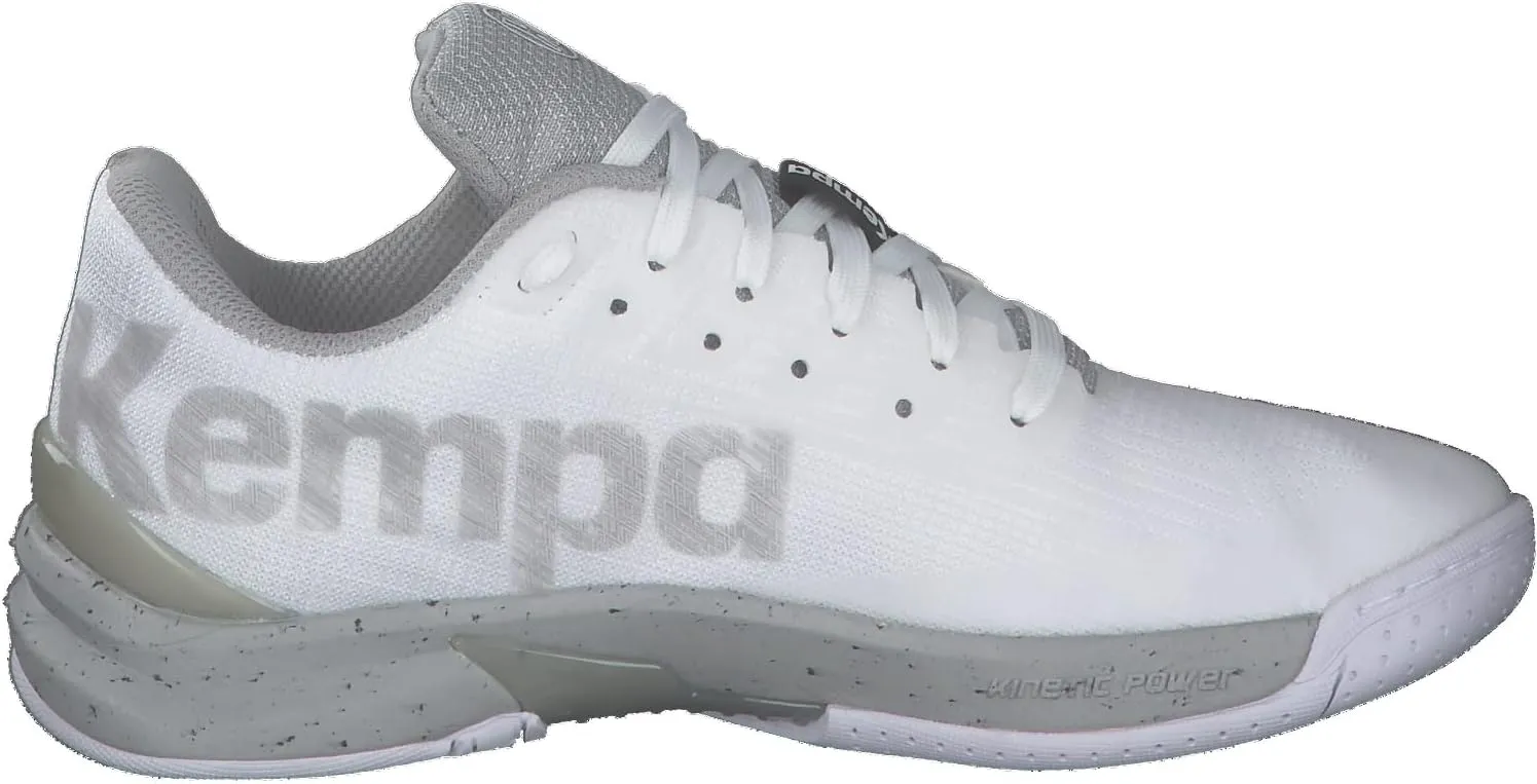Kempa Damen Attack Pro 2.0 Women Sneaker Laufschuhe Sportschuhe Turnschuhe Handball Jogging Outdoor Freizeit Shoes-Leicht und atmungsaktiv