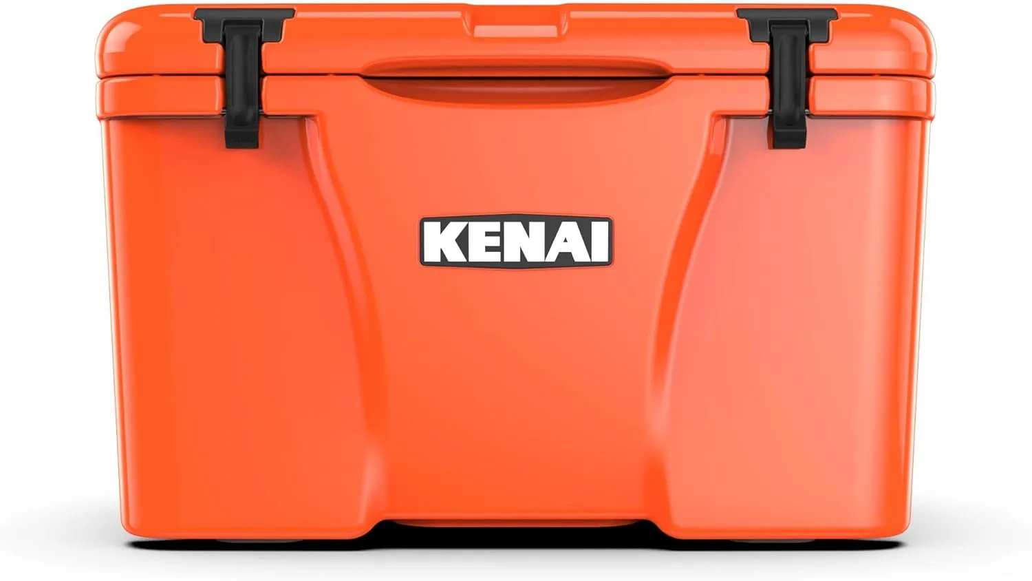 KENAI 25 Cooler | 25 qt Ice Chest Durable Rotomolded Insulated | Made in USA | Warranty for Life | for Beach Boat Camping Fishing Hunting | K25