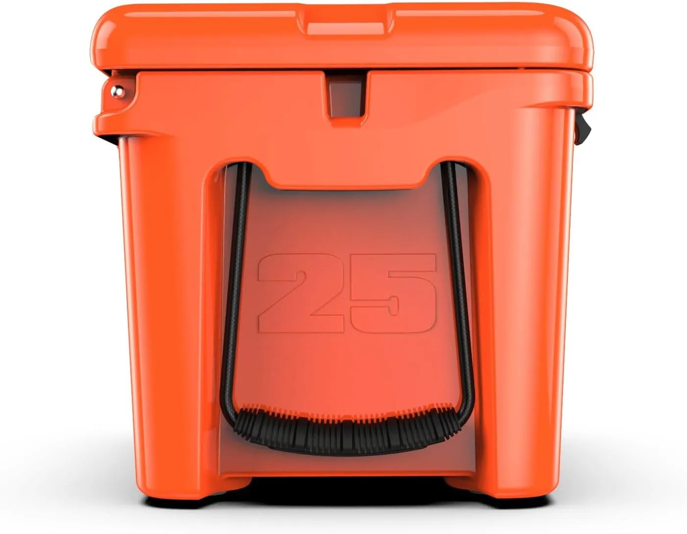 KENAI 25 Cooler | 25 qt Ice Chest Durable Rotomolded Insulated | Made in USA | Warranty for Life | for Beach Boat Camping Fishing Hunting | K25