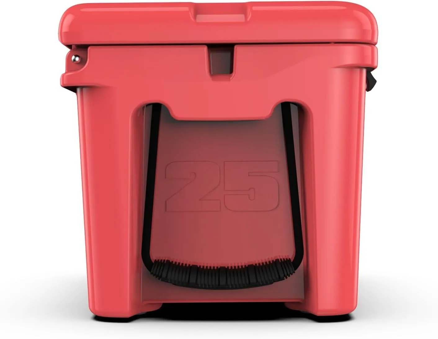 KENAI 25 Cooler | 25 qt Ice Chest Durable Rotomolded Insulated | Made in USA | Warranty for Life | for Beach Boat Camping Fishing Hunting | K25