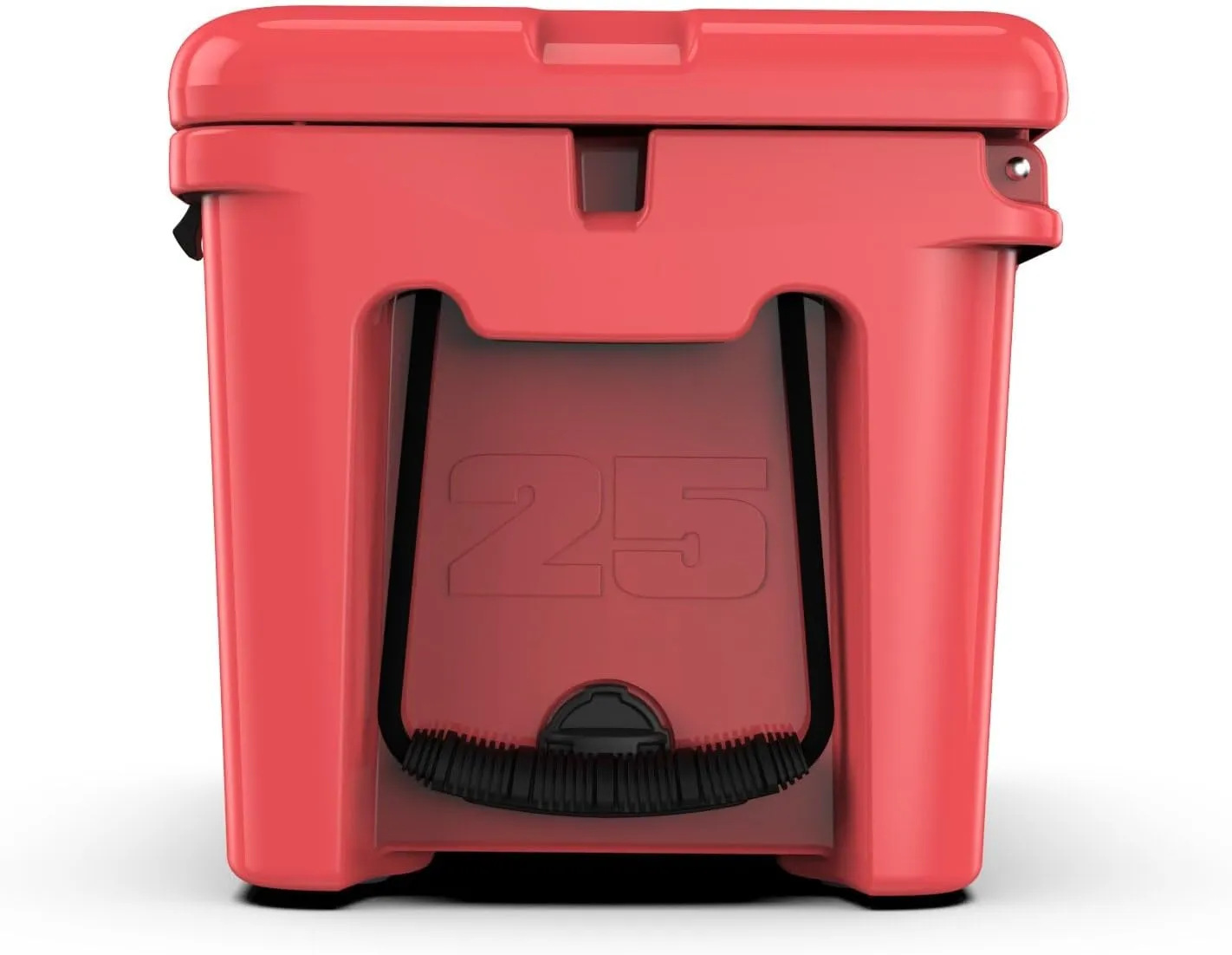 KENAI 25 Cooler | 25 qt Ice Chest Durable Rotomolded Insulated | Made in USA | Warranty for Life | for Beach Boat Camping Fishing Hunting | K25