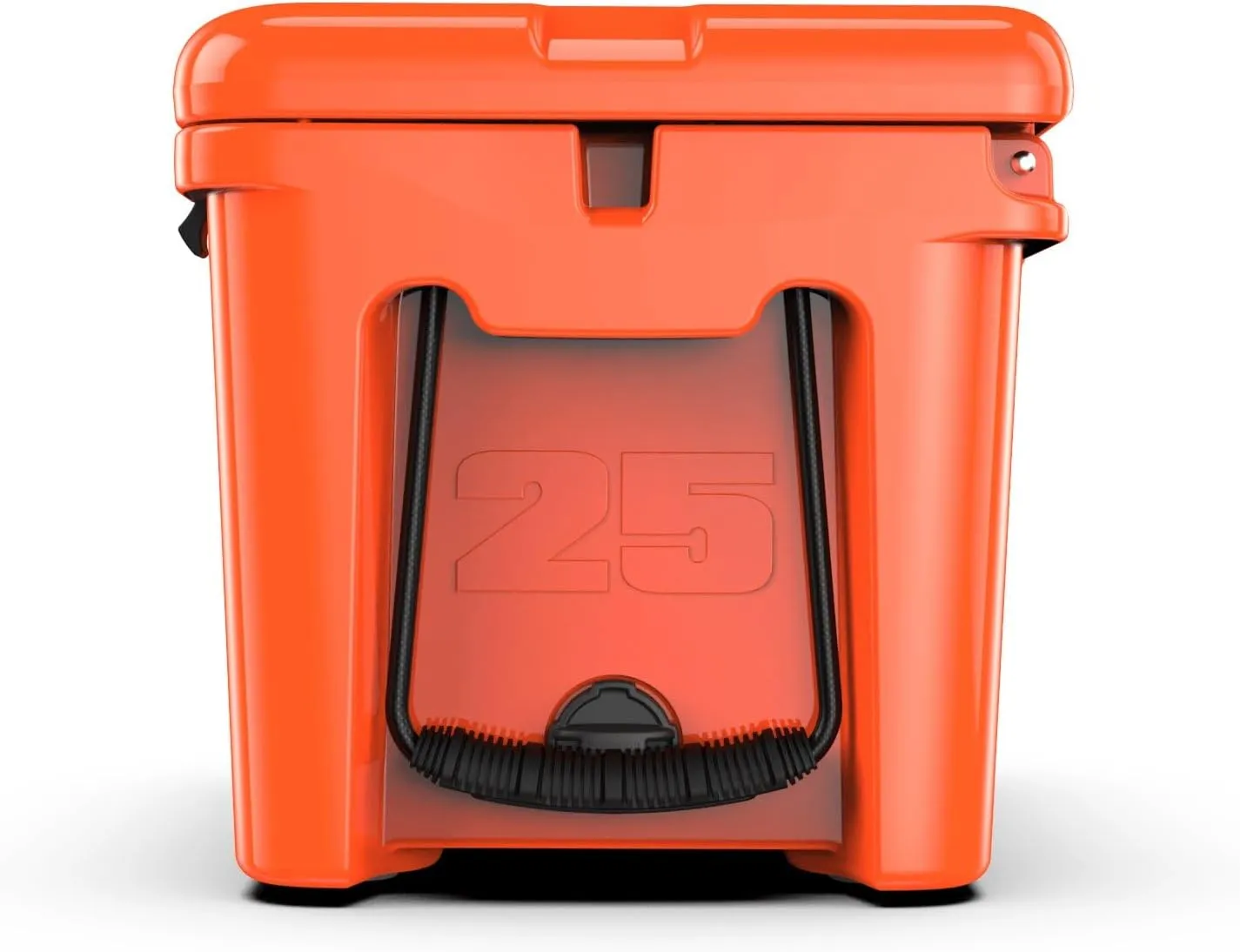 KENAI 25 Cooler | 25 qt Ice Chest Durable Rotomolded Insulated | Made in USA | Warranty for Life | for Beach Boat Camping Fishing Hunting | K25
