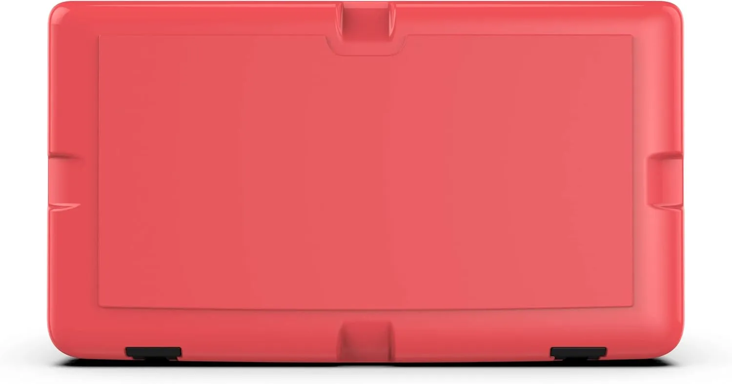 KENAI 65 Cooler | 65 qt Ice Chest Durable Rotomolded Insulated | Made in USA | Warranty for Life | for Beach Boat Camping Fishing Hunting | K65