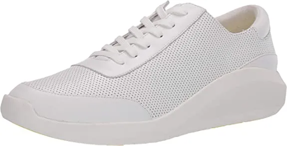 Kenneth Cole New York womens Lace Up Sneaker, White, 9.5 US