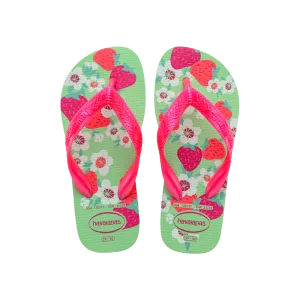 Kids Flores 6617 - Green Garden