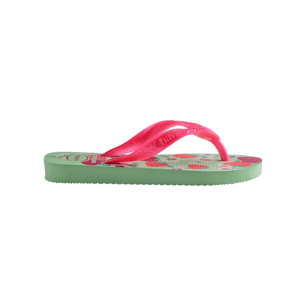 Kids Flores 6617 - Green Garden