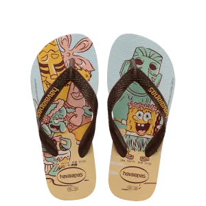 Kids Top Spongebob 0570 - Golden