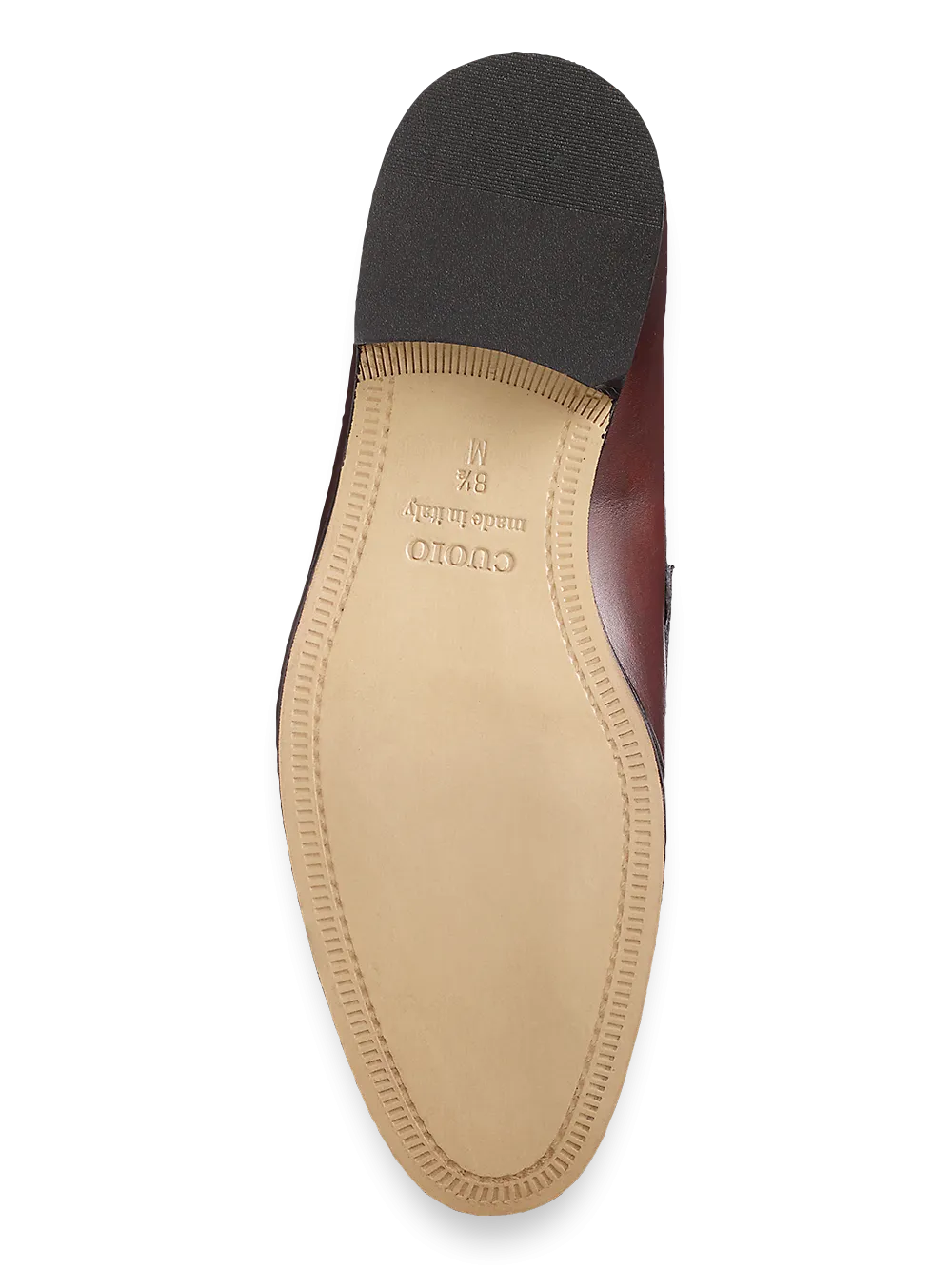 Klaus Penny Loafer - Cordovan
