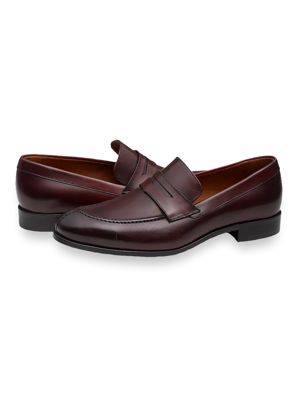 Klaus Penny Loafer - Cordovan
