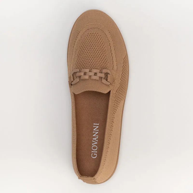 Knit Loafer _ 163137