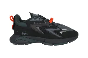 'L003 Neo Tech' men's sneaker - black