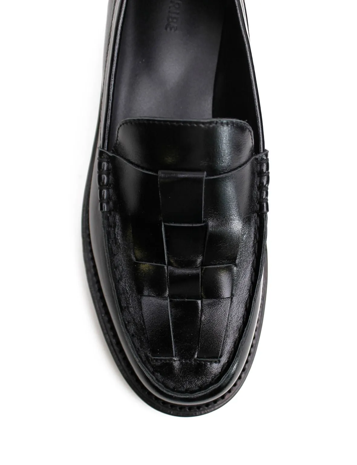 La Tribe Zoe Loafer - Black