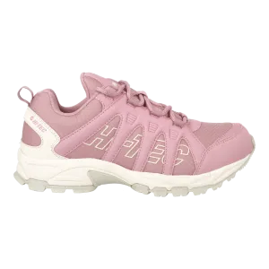 Ladies Warrior W Outdoor Sneaker - Dusty Pink