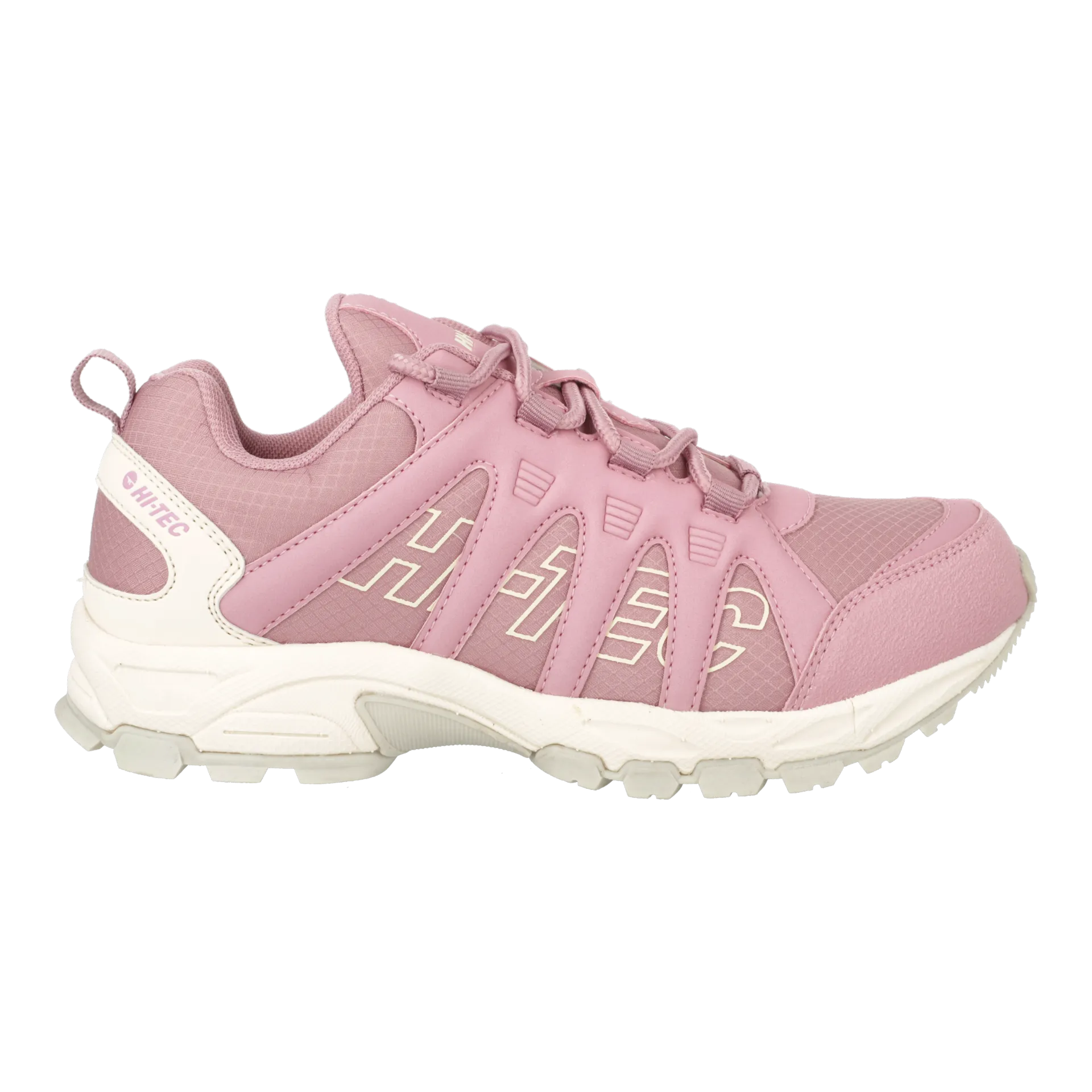 Ladies Warrior W Outdoor Sneaker - Dusty Pink