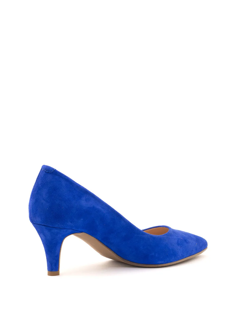 Lela | Pump Kobalt