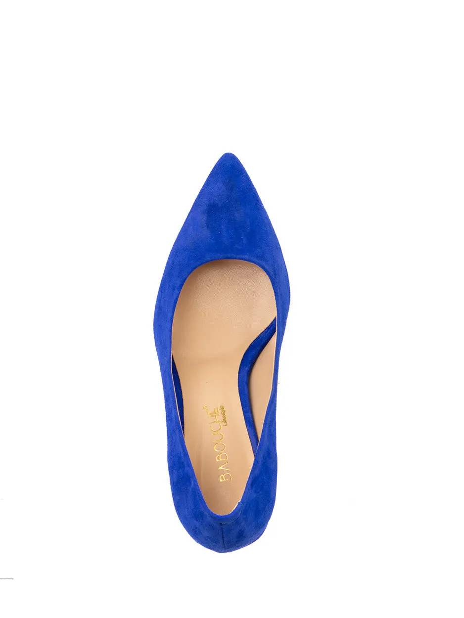 Lela | Pump Kobalt
