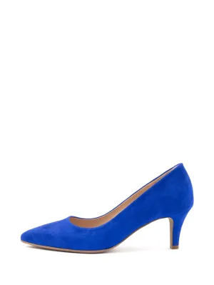 Lela | Pump Kobalt