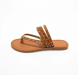 LET'S SEE STYLE STRAPPY SANDAL
