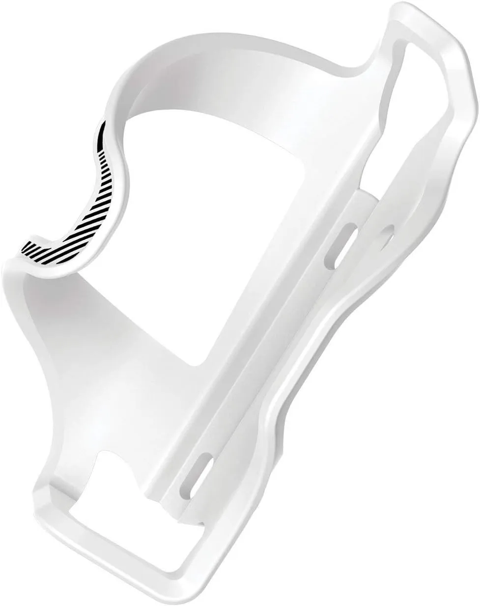LEZYNE Side Load Flow Bicycle Bottle Cage, Left or Right Side Configurations, Secure, Easy Bottle Access, Durable Bike Bottle Holder
