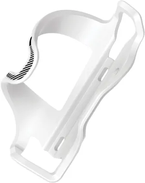 LEZYNE Side Load Flow Bicycle Bottle Cage, Left or Right Side Configurations, Secure, Easy Bottle Access, Durable Bike Bottle Holder