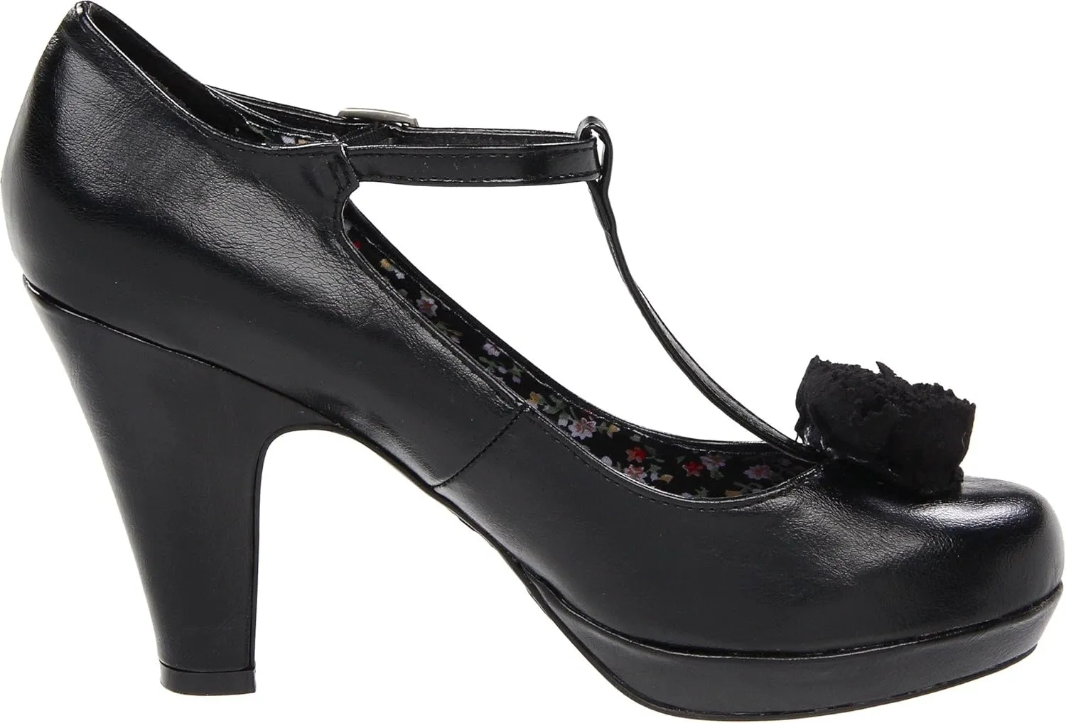 Madden Girl Women's Estrada T-Strap Pump
