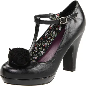 Madden Girl Women's Estrada T-Strap Pump