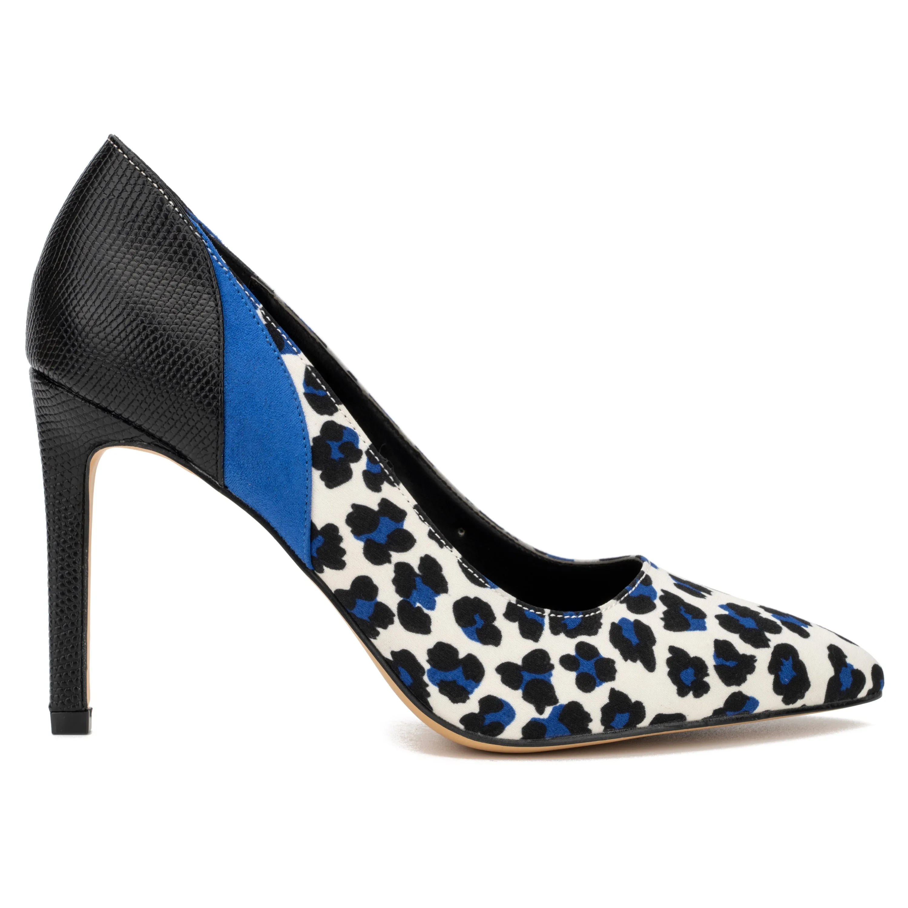 Madison Stiletto Pumps