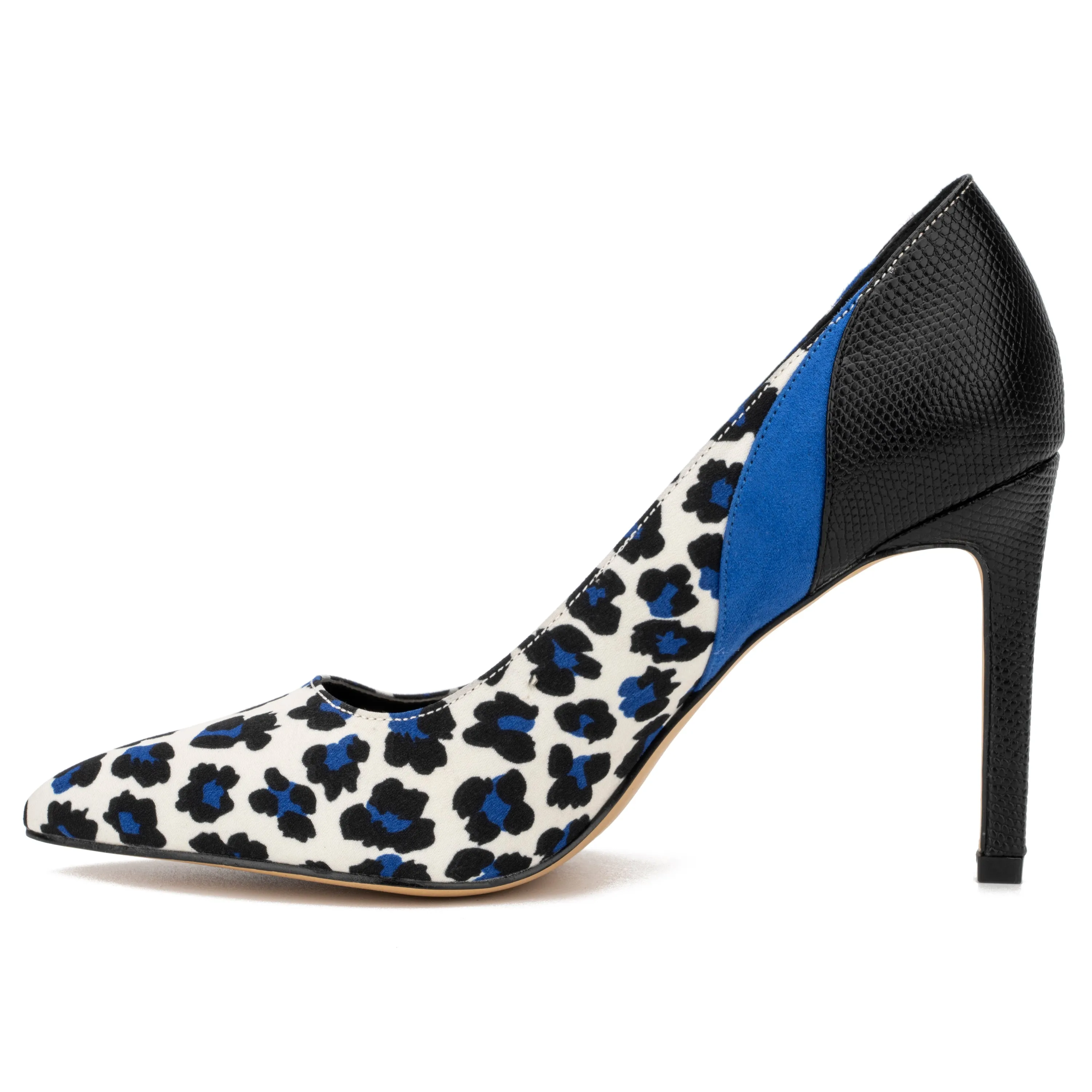 Madison Stiletto Pumps