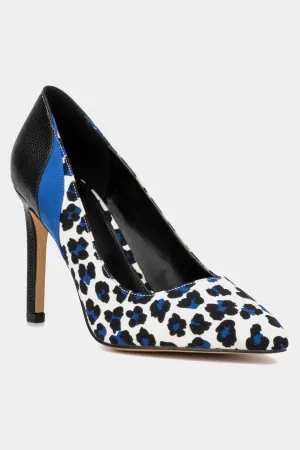 Madison Stiletto Pumps