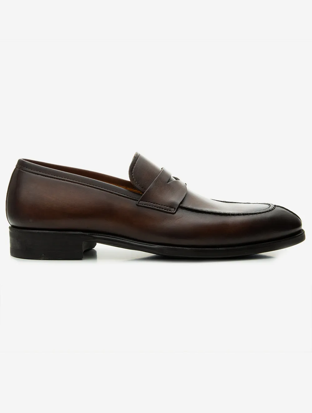 Magico Penny Loafer Tabaco