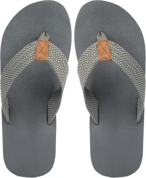 MAIITRIP Men's Soft Comfort Flip Flops(Size:7-15)