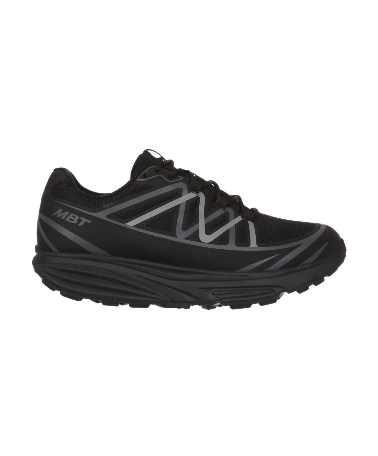 MBT Simba ATR 2 Black/Black Mens Sneakers