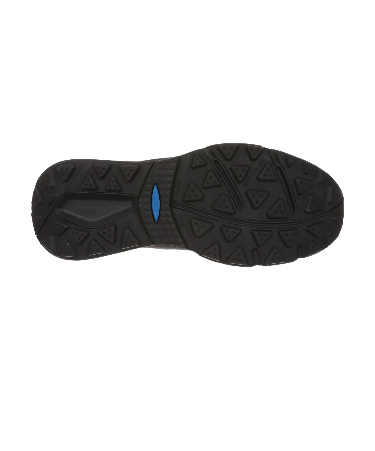 MBT Simba ATR 2 Black/Black Mens Sneakers