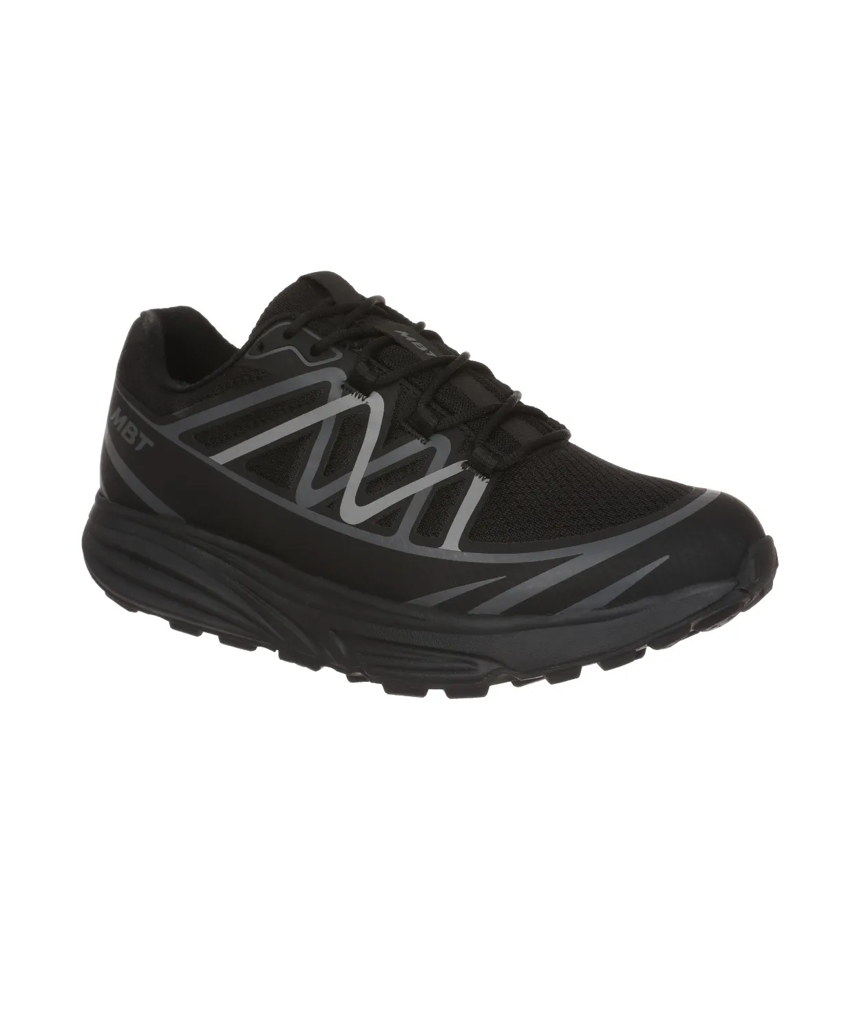 MBT Simba ATR 2 Black/Black Mens Sneakers
