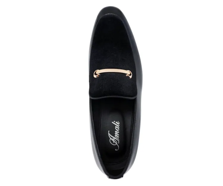 Men Dress Shoes- Andy Black